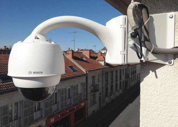 Vente et installation de caméra IP à Paris et en Région Parisienne