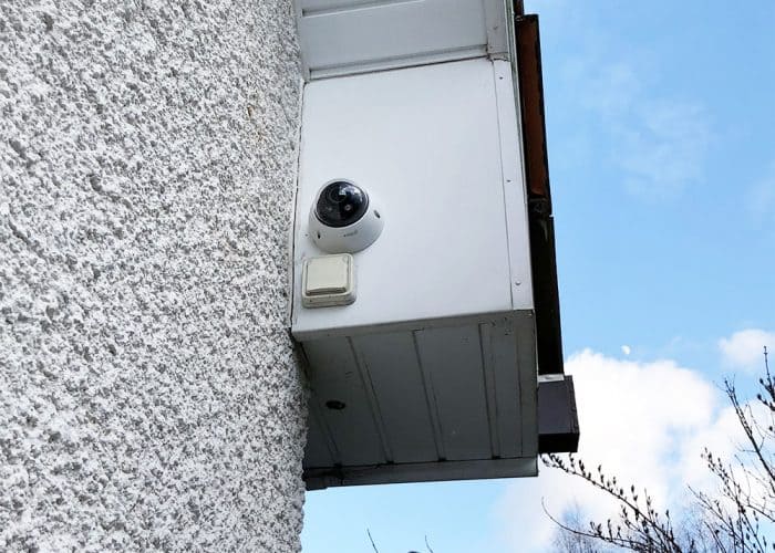 Caméra-Surveillance